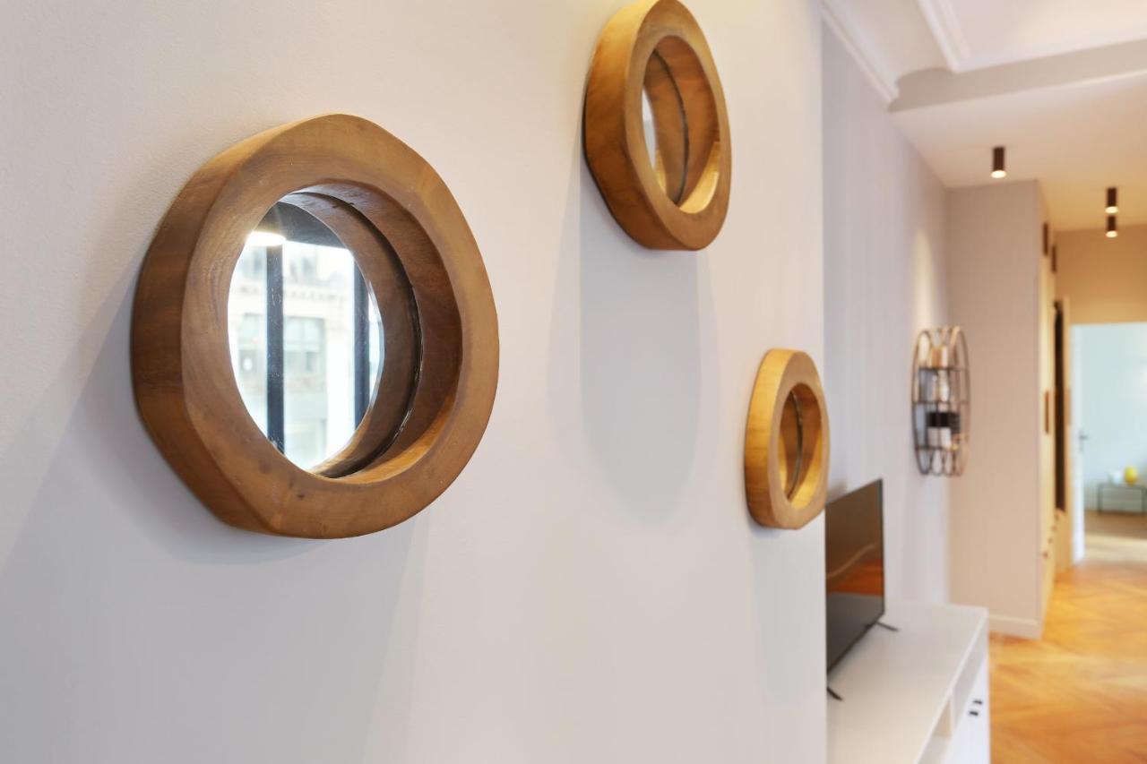 Apartment Center Of Paris By Studio Prestige Экстерьер фото